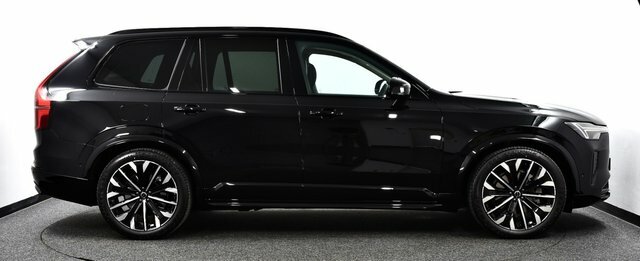 Volvo XC90 Plus, T8 Awd Plug-in Hybrid Blue #8