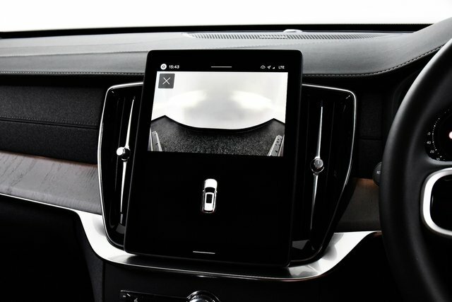 Volvo XC90 Plus, T8 Awd Plug-in Hybrid Blue #37