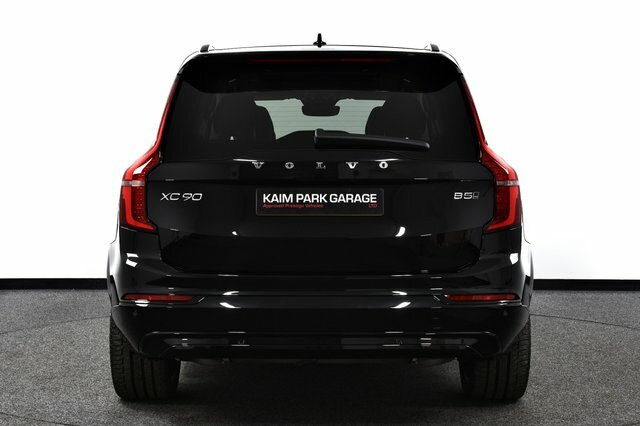 Volvo XC90 Plus, T8 Awd Plug-in Hybrid Blue #9