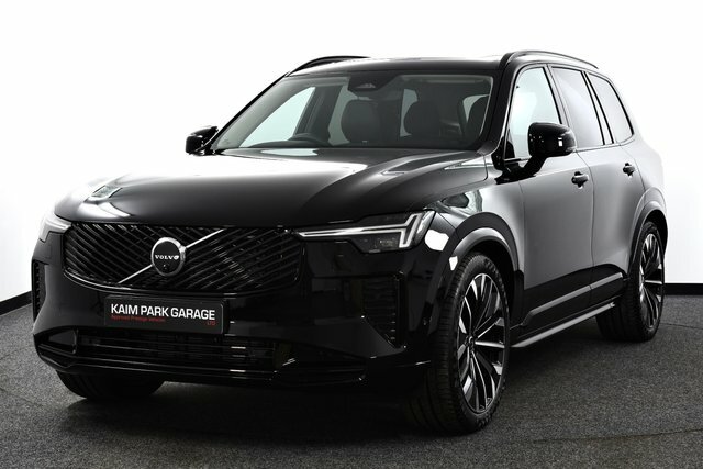 Volvo XC90 Plus, T8 Awd Plug-in Hybrid Blue #3