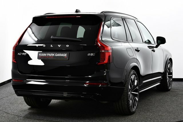 Volvo XC90 Plus, T8 Awd Plug-in Hybrid Blue #4