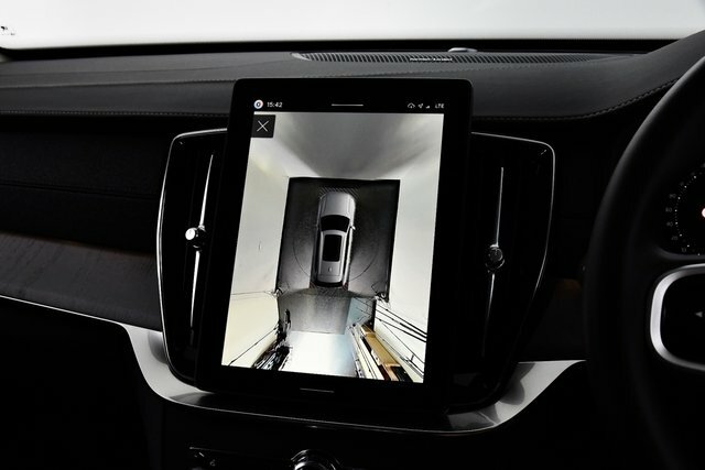 Volvo XC90 Plus, T8 Awd Plug-in Hybrid Blue #34