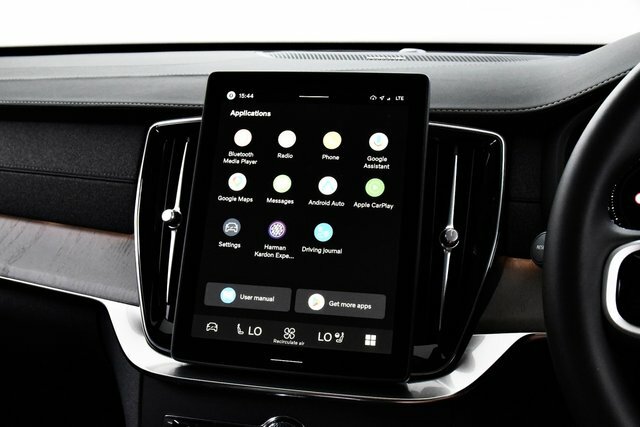 Volvo XC90 Plus, T8 Awd Plug-in Hybrid Blue #41