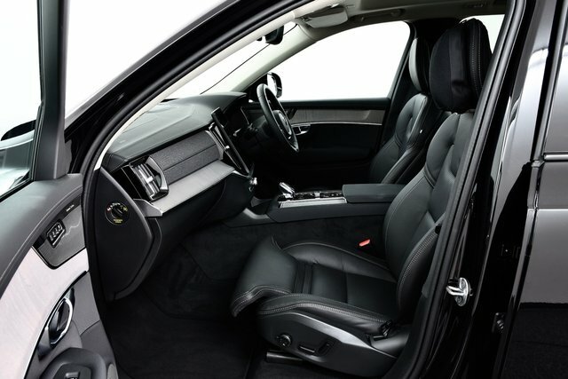 Volvo XC90 Plus, T8 Awd Plug-in Hybrid Blue #2
