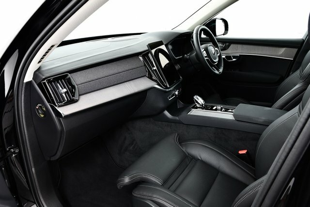 Volvo XC90 Plus, T8 Awd Plug-in Hybrid Blue #19
