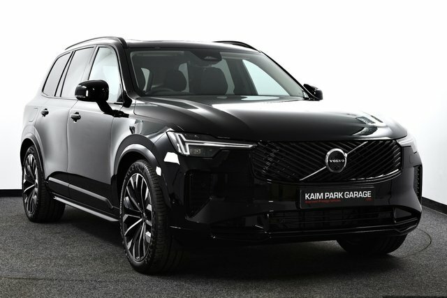 Volvo XC90 Plus, T8 Awd Plug-in Hybrid Blue #1