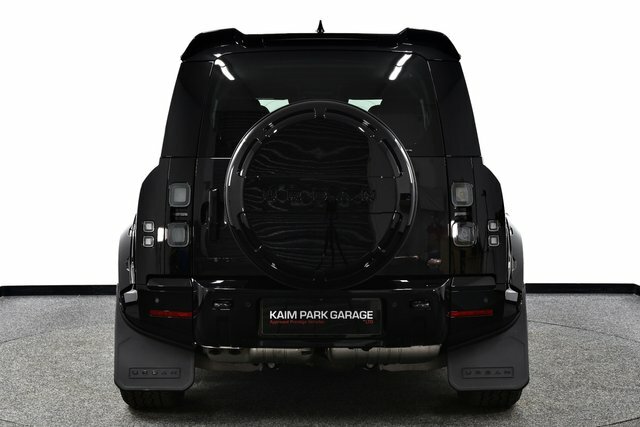 Land Rover Defender 110 3.0 D250 X-dynamic Hse 110 Black #9
