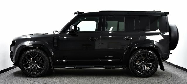 Land Rover Defender 110 3.0 D250 X-dynamic Hse 110 Black #5