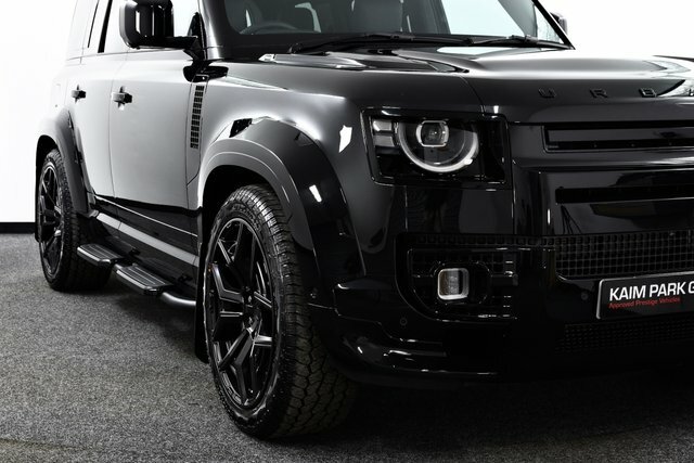 Land Rover Defender 110 3.0 D250 X-dynamic Hse 110 Black #6