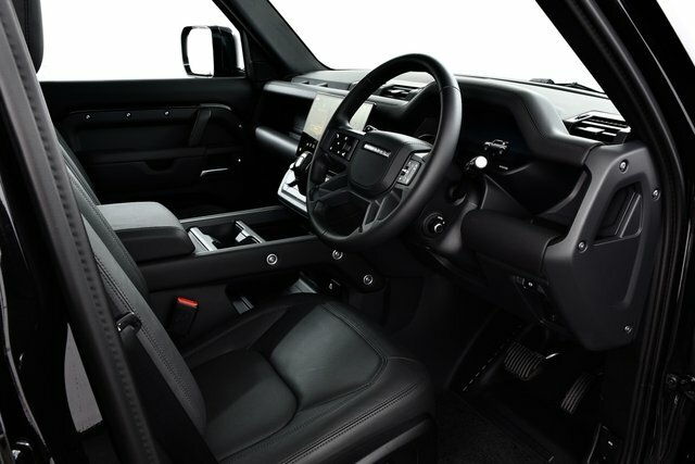 Land Rover Defender 110 3.0 D250 X-dynamic Hse 110 Black #20