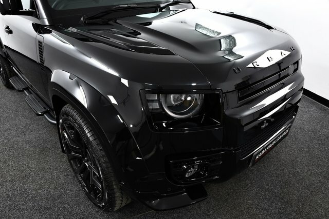 Land Rover Defender 110 3.0 D250 X-dynamic Hse 110 Black #10