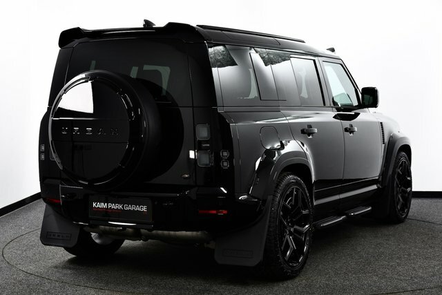 Land Rover Defender 110 3.0 D250 X-dynamic Hse 110 Black #13