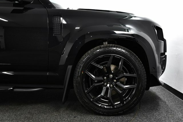 Land Rover Defender 110 3.0 D250 X-dynamic Hse 110 Black #8