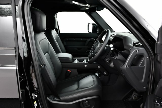 Land Rover Defender 110 3.0 D250 X-dynamic Hse 110 Black #19