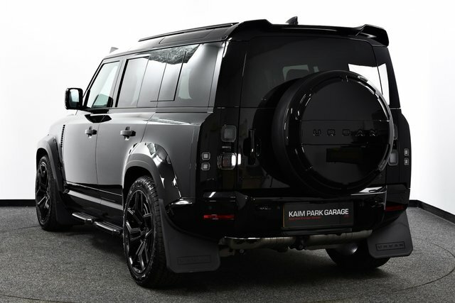 Land Rover Defender 110 3.0 D250 X-dynamic Hse 110 Black #7