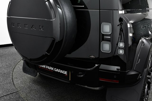 Land Rover Defender 110 3.0 D250 X-dynamic Hse 110 Black #12