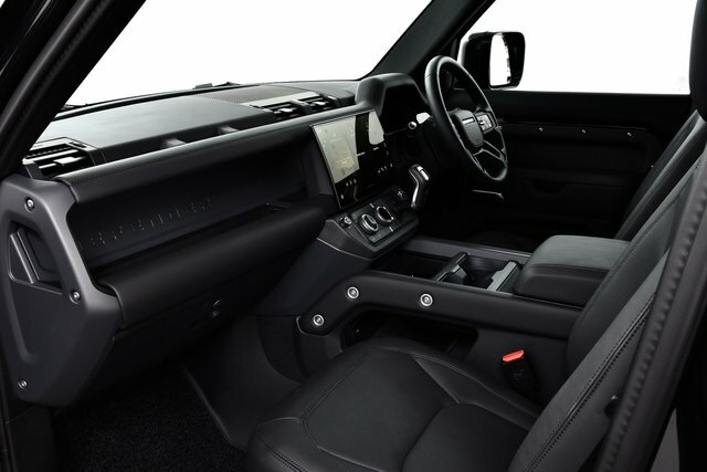 Land Rover Defender 110 3.0 D250 X-dynamic Hse 110 Black #23