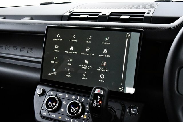 Land Rover Defender 110 3.0 D250 X-dynamic Hse 110 Black #34