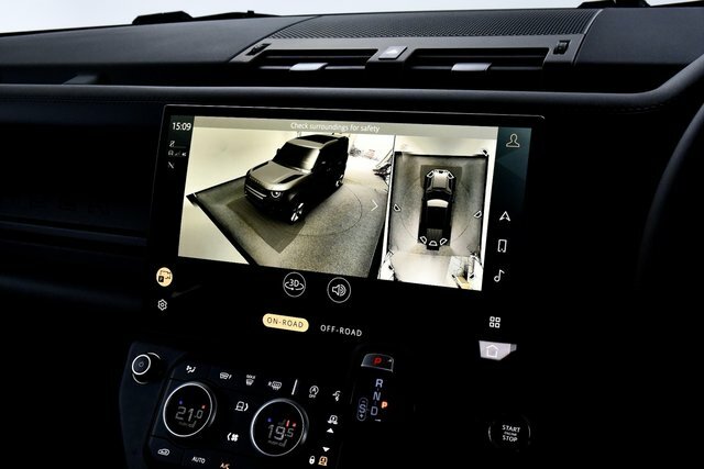 Land Rover Defender 110 3.0 D250 X-dynamic Hse 110 Black #42