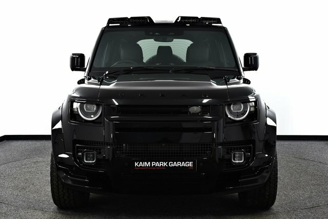 Land Rover Defender 110 3.0 D250 X-dynamic Hse 110 Black #11