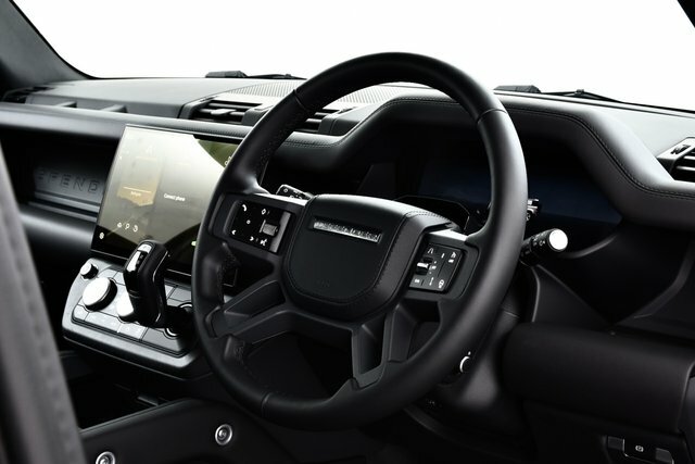 Land Rover Defender 110 3.0 D250 X-dynamic Hse 110 Black #30