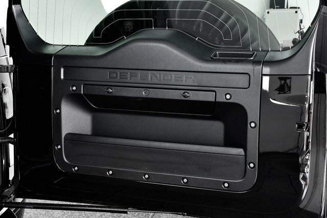 Land Rover Defender 110 3.0 D250 X-dynamic Hse 110 Black #54