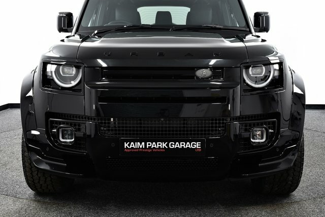 Land Rover Defender 110 3.0 D250 X-dynamic Hse 110 Black #15