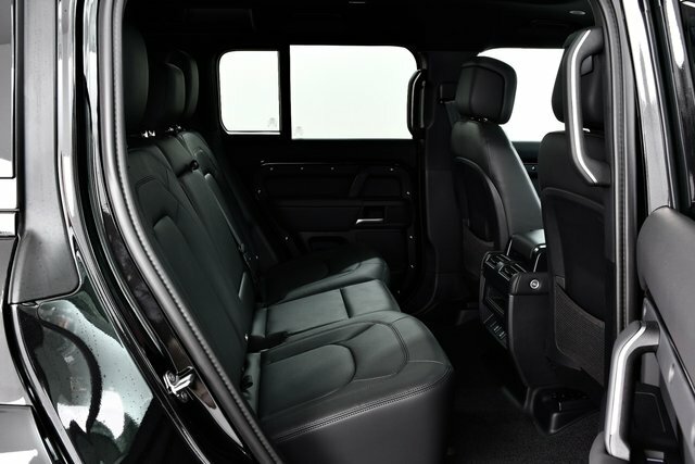 Land Rover Defender 110 3.0 D250 X-dynamic Hse 110 Black #21