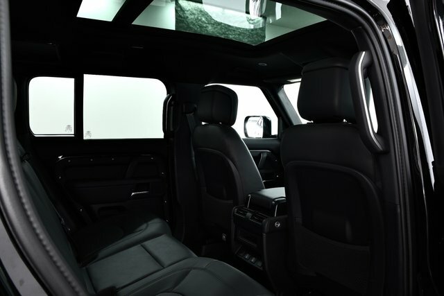 Land Rover Defender 110 3.0 D250 X-dynamic Hse 110 Black #22