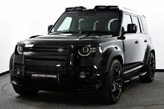 Land Rover Defender 110 3.0 D250 X-dynamic Hse 110 Black #3