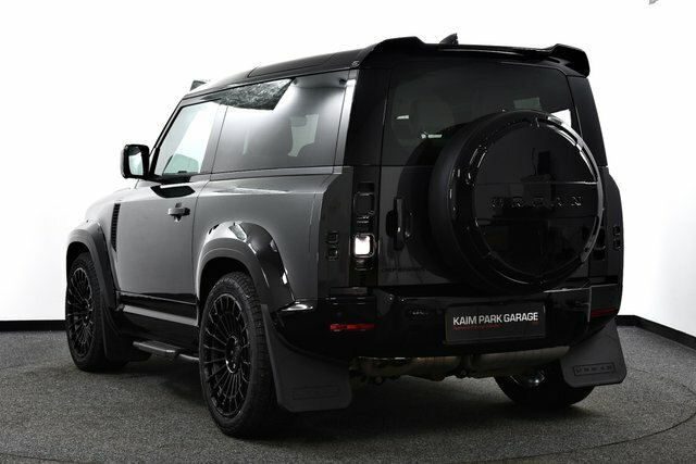 Land Rover Defender 90 3.0 D350 X-dynamic Hse 90 Black #5