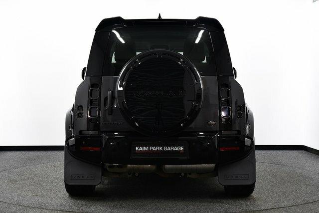 Land Rover Defender 90 3.0 D350 X-dynamic Hse 90 Black #7
