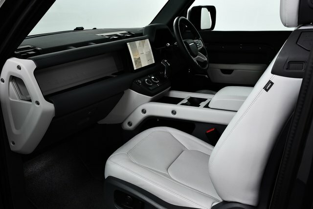 Land Rover Defender 90 3.0 D350 X-dynamic Hse 90 Black #8