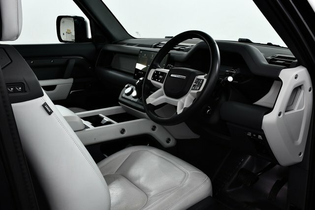 Land Rover Defender 90 3.0 D350 X-dynamic Hse 90 Black #6