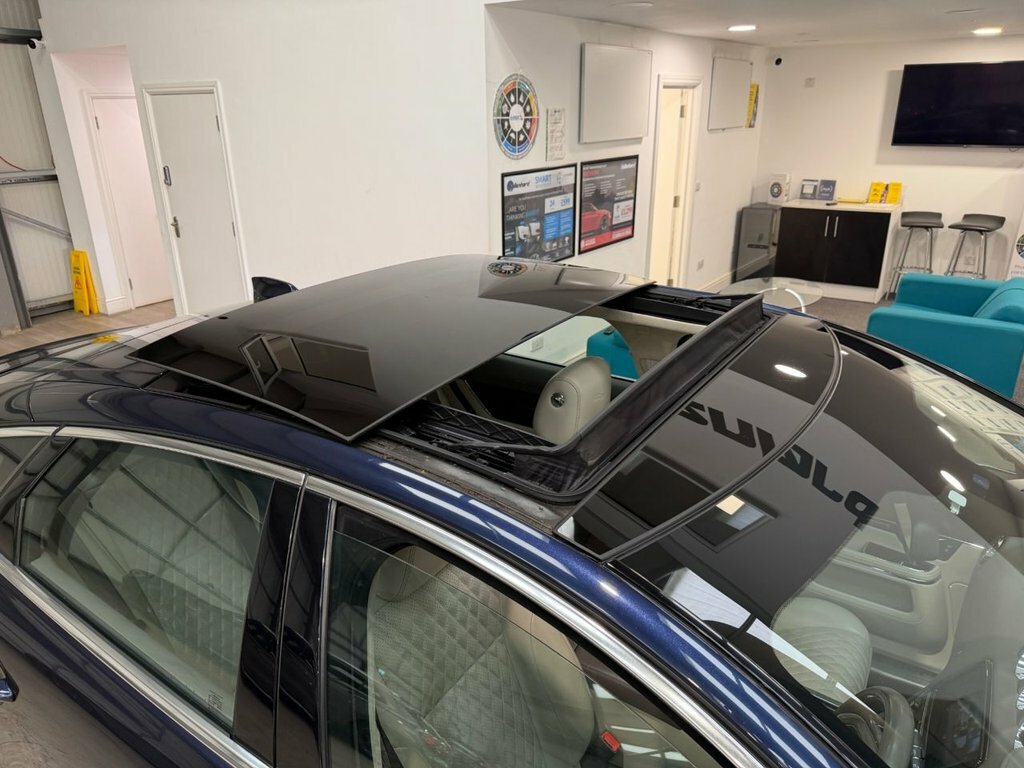 Jaguar XJ 3L Portfolio GH17FEG Blue #4