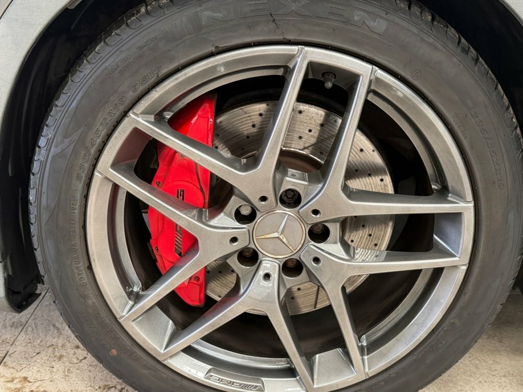 Mercedes-Benz GLA Class 2L Amg HY64GKG Grey #4