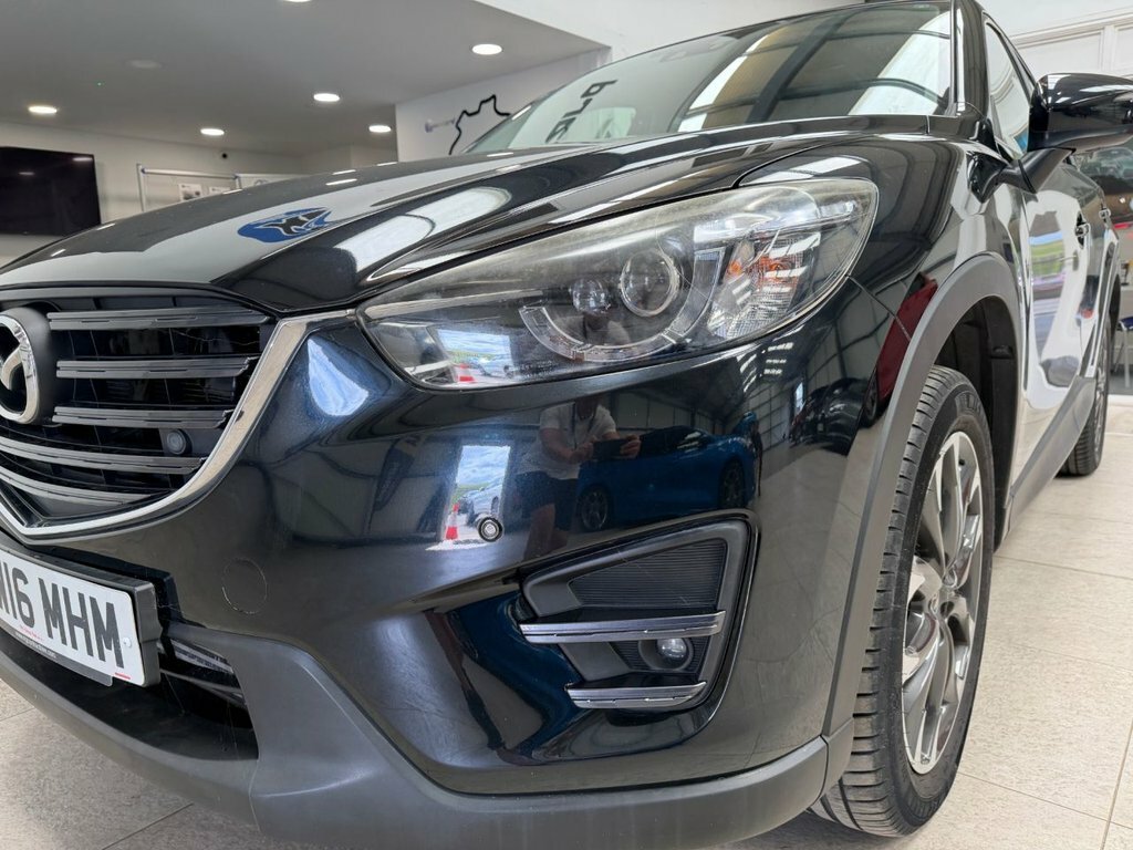 Mazda CX-5 2.2L Sport Nav Black #5