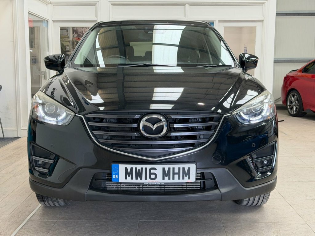 Mazda CX-5 2.2L Sport Nav Black #2