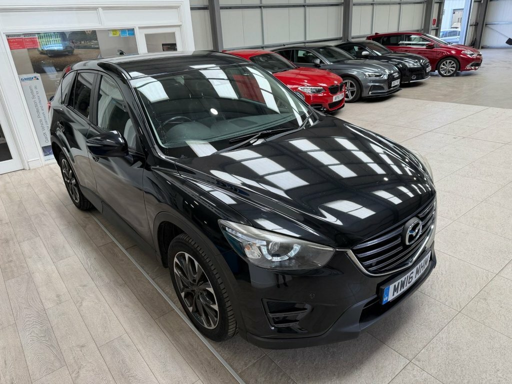 Mazda CX-5 2.2L Sport Nav Black #6