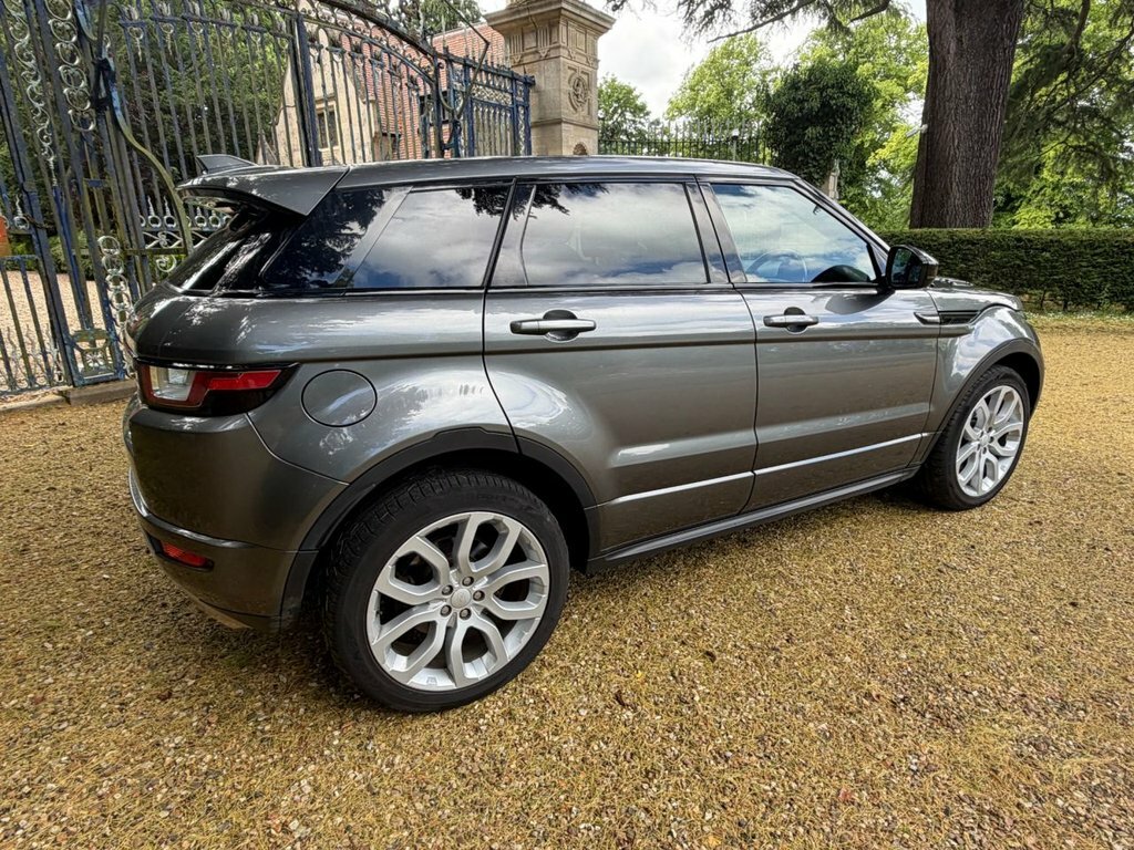 Land Rover Range Rover Evoque 2.0 Td4 Landmark Suv 4Wd Euro 6 Blue #9