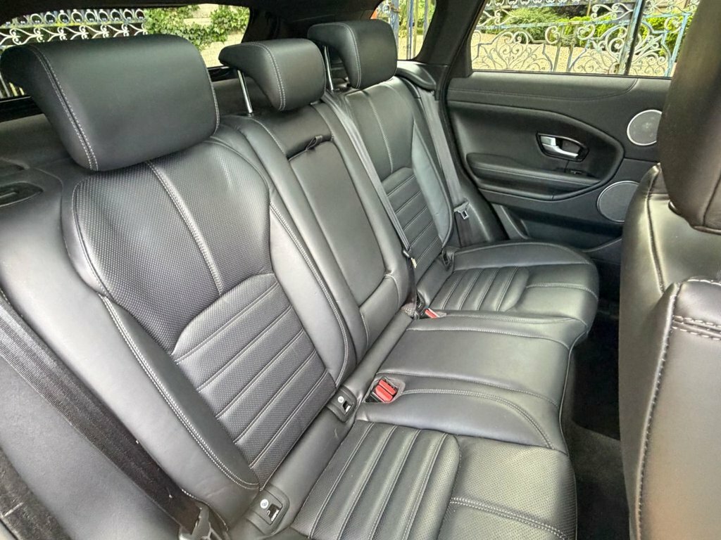 Land Rover Range Rover Evoque 2.0 Td4 Landmark Suv 4Wd Euro 6 Blue #12