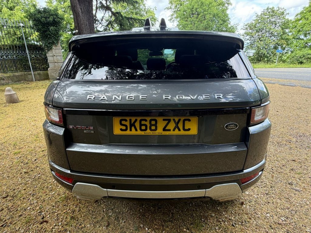 Land Rover Range Rover Evoque 2.0 Td4 Landmark Suv 4Wd Euro 6 Blue #7