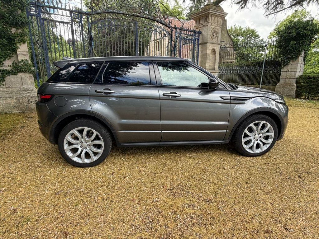 Land Rover Range Rover Evoque 2.0 Td4 Landmark Suv 4Wd Euro 6 Blue #10