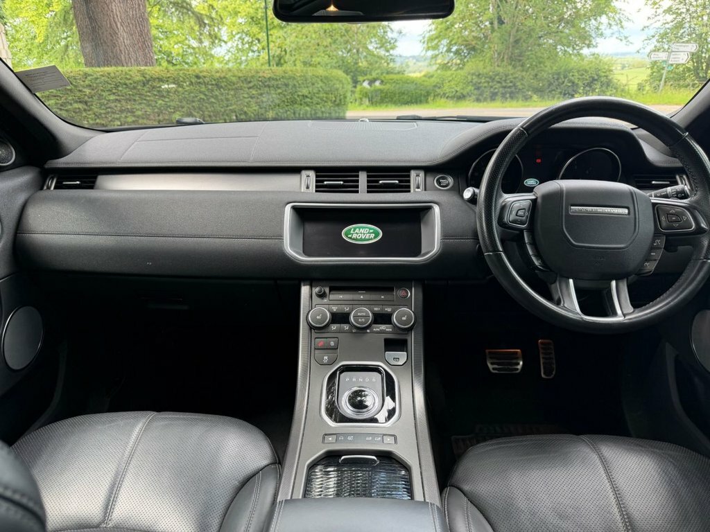 Land Rover Range Rover Evoque 2L Hse Dynamic Grey #3