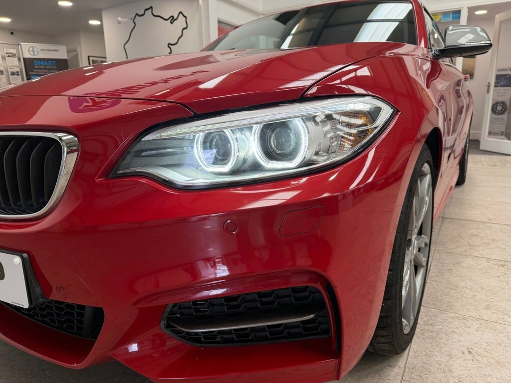 BMW 2 Series Gran Coupe 3L Null Red #6