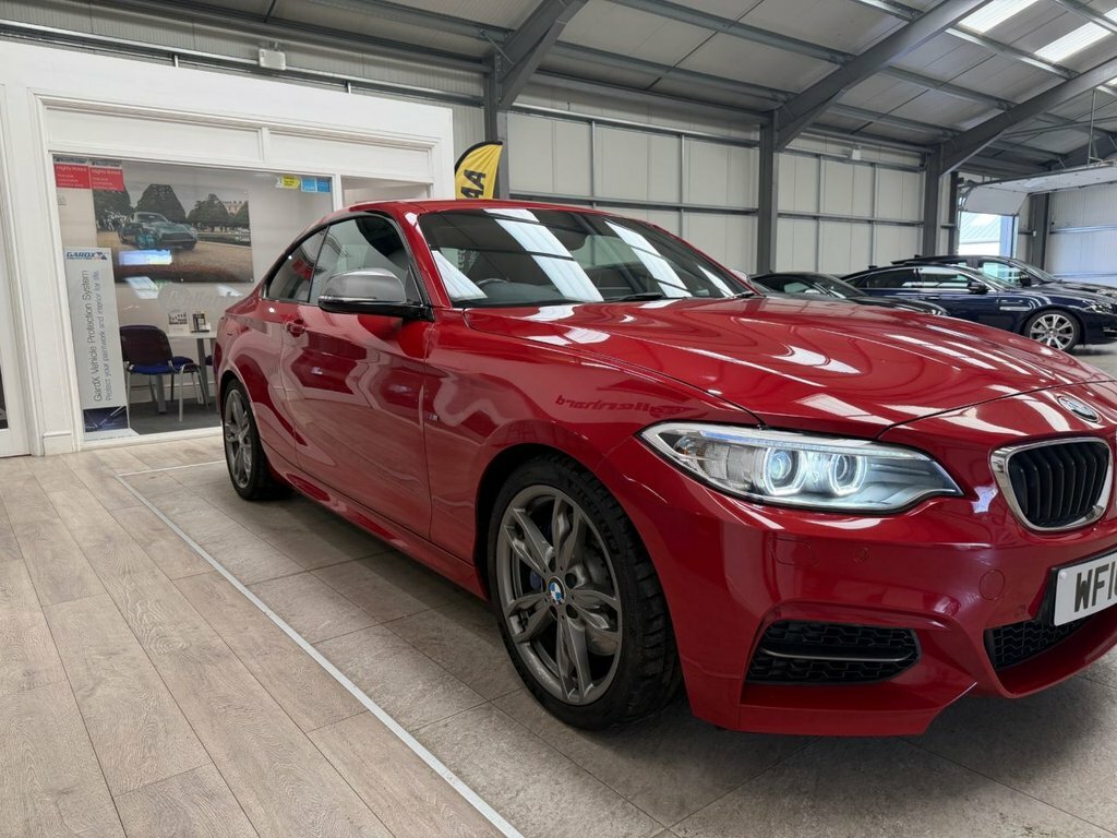 BMW 2 Series Gran Coupe 3L Null Red #2