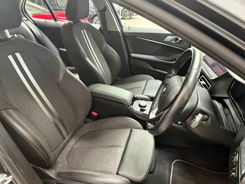 BMW 1 Series 1.5L Sport CE20WMZ Grey #6