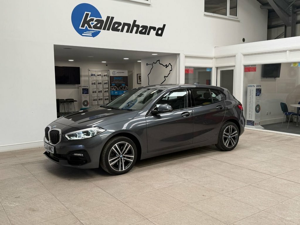 BMW 1 Series 1.5L Sport CE20WMZ Grey #5