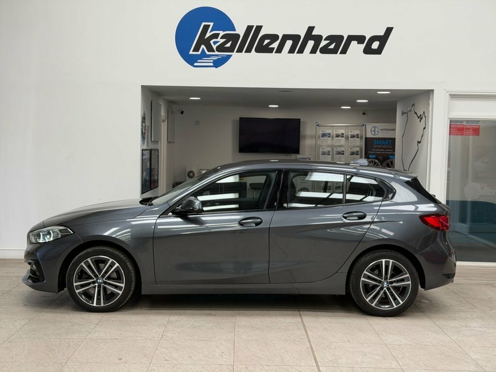 BMW 1 Series 1.5L Sport CE20WMZ Grey #2