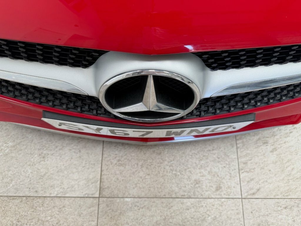 Mercedes-Benz A Class 1.5L Sport SY67WNO Red #5